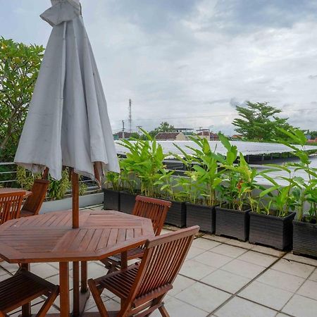 Sans Hotel Absari Yogyakarta Jarakan Eksteriør billede
