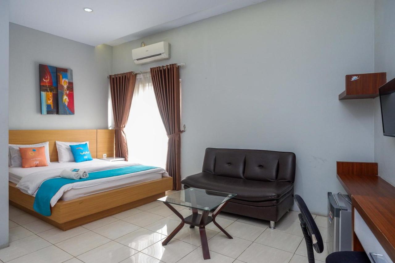 Sans Hotel Absari Yogyakarta Jarakan Eksteriør billede