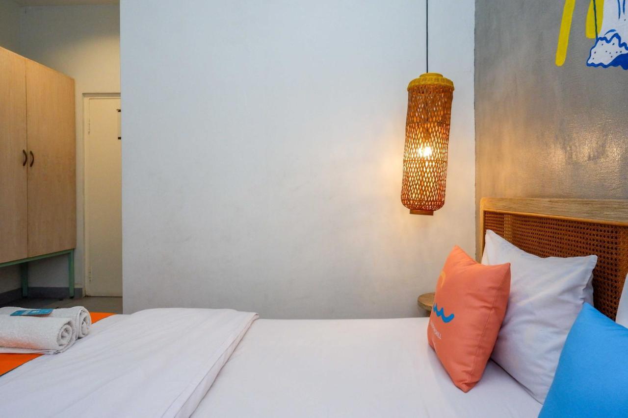 Sans Hotel Absari Yogyakarta Jarakan Eksteriør billede