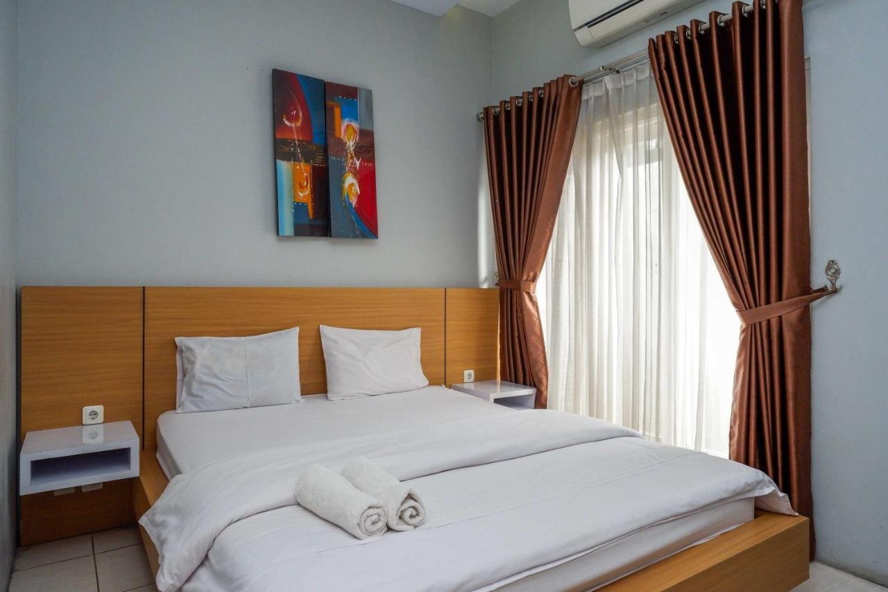 Sans Hotel Absari Yogyakarta Jarakan Eksteriør billede